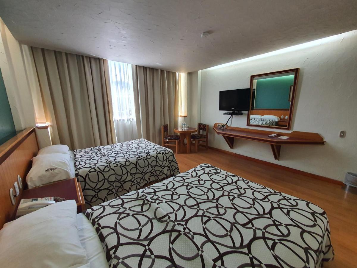 Hotel Alcampo Miranda Exterior photo